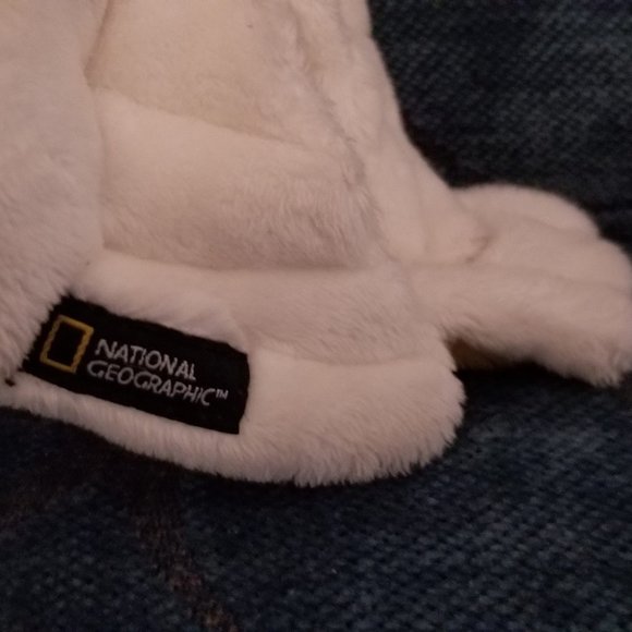 Adorable Nat Geo cockatoo, NWOT - Picture 5 of 6